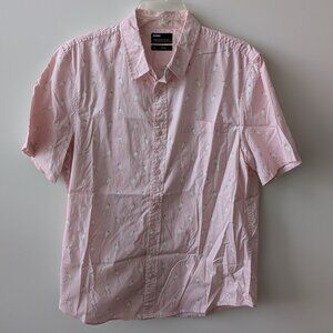 Hawaiian Shirt Mens Size L